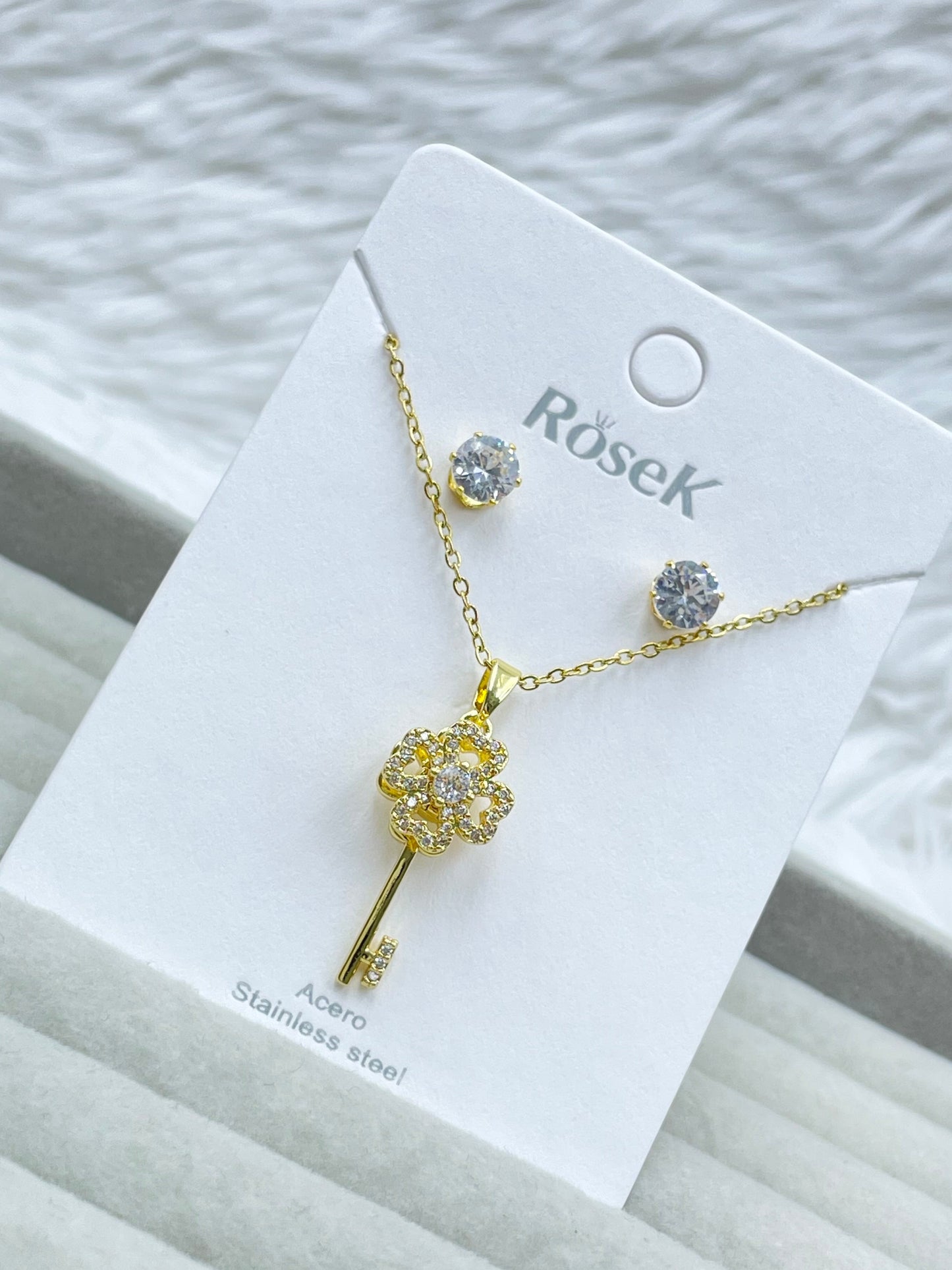 Conjunto Rosek