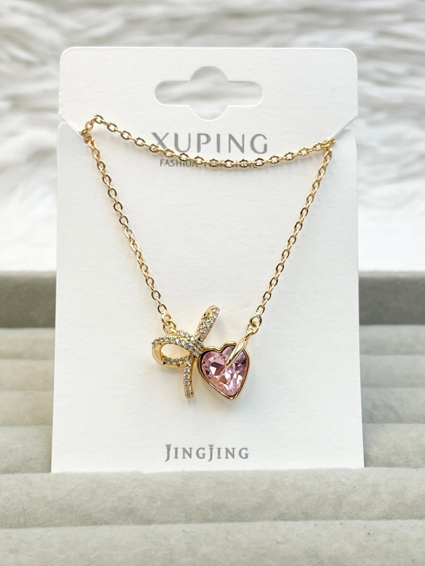 Collar Xuping Jingjing
