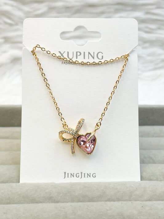 Collar Xuping Jingjing