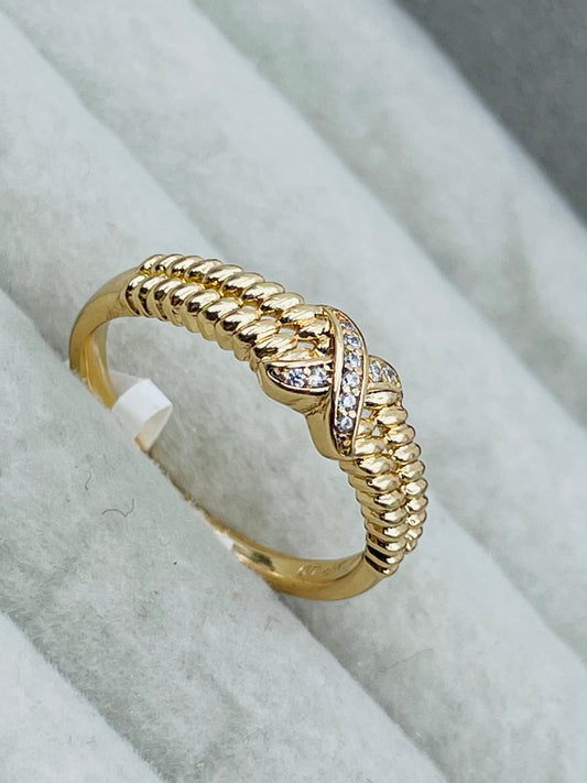Anillo Xuping