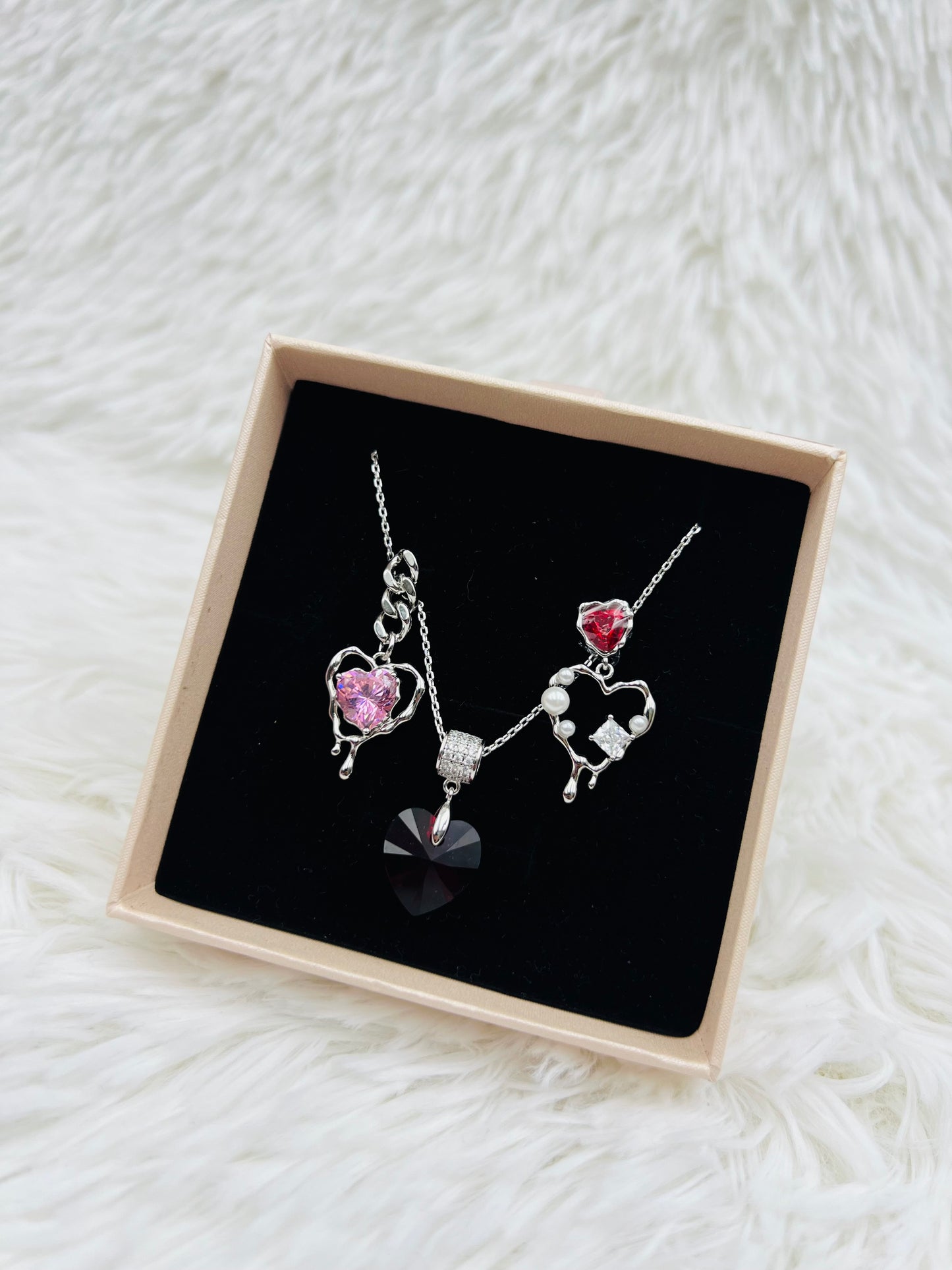 Conjunto San Valentin Xuping