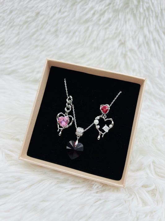 Conjunto San Valentin Xuping