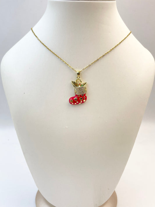 Collar Navideño