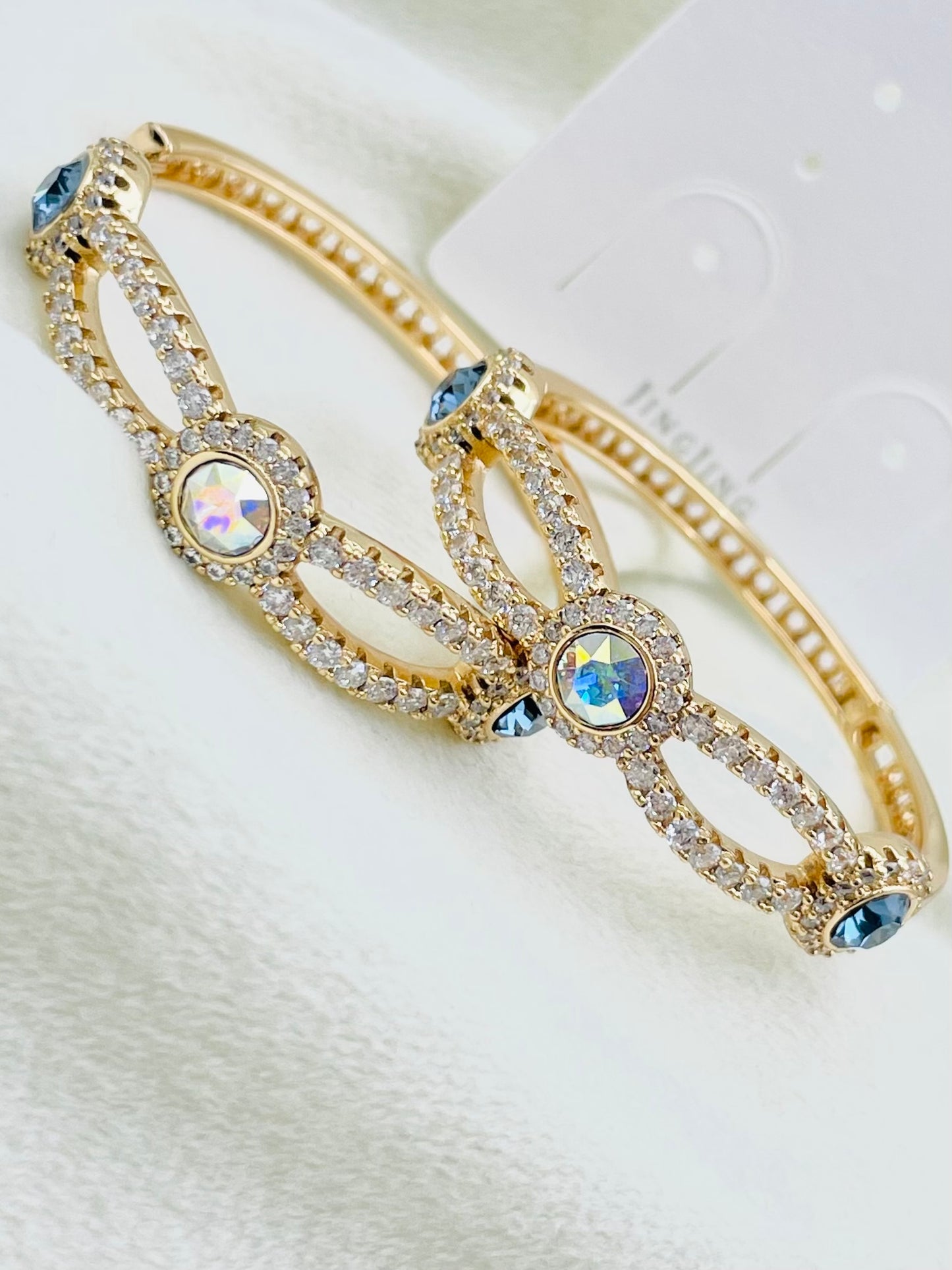 Arracadas Xuping Jingjing