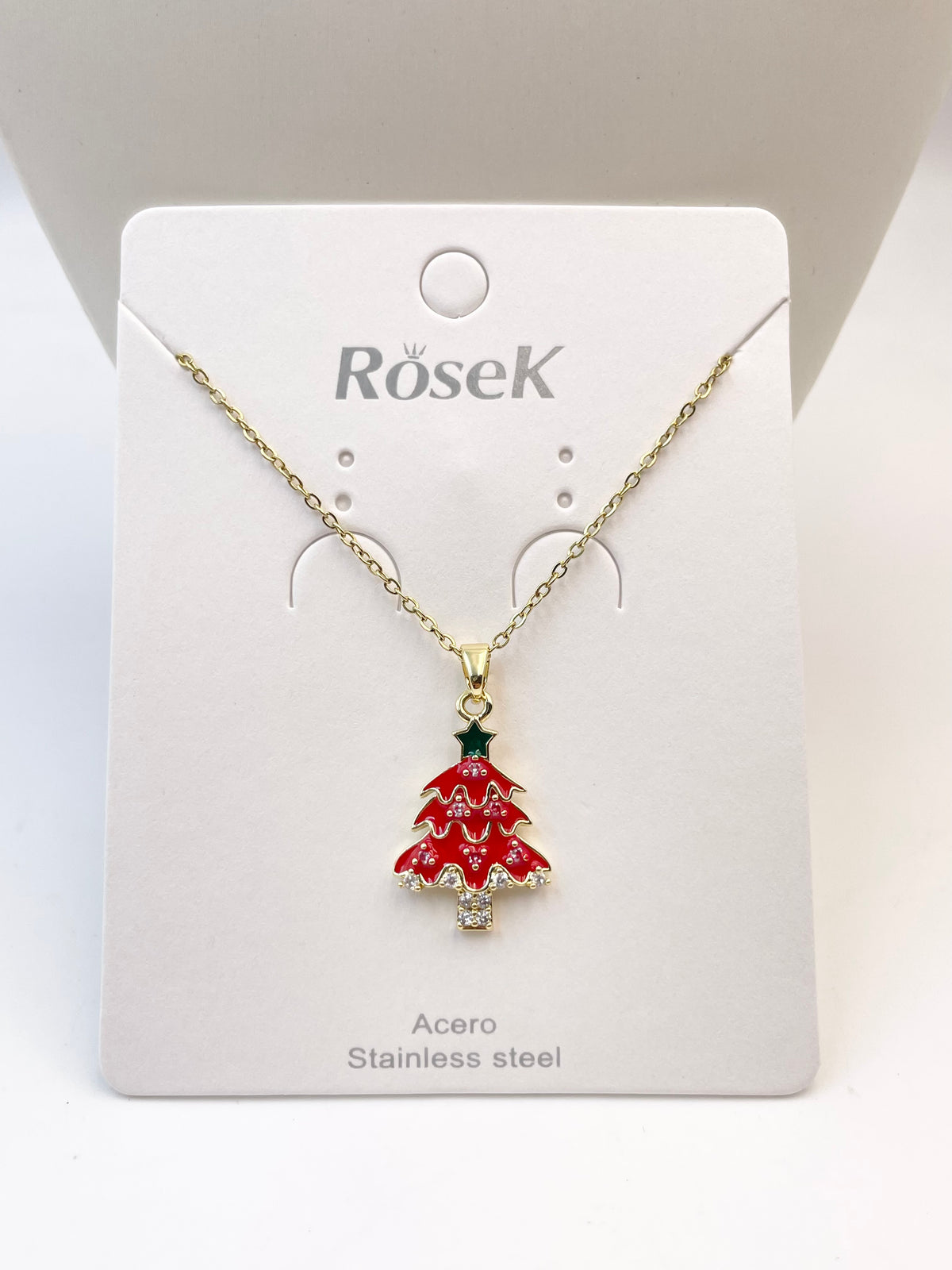 Collar Navideño