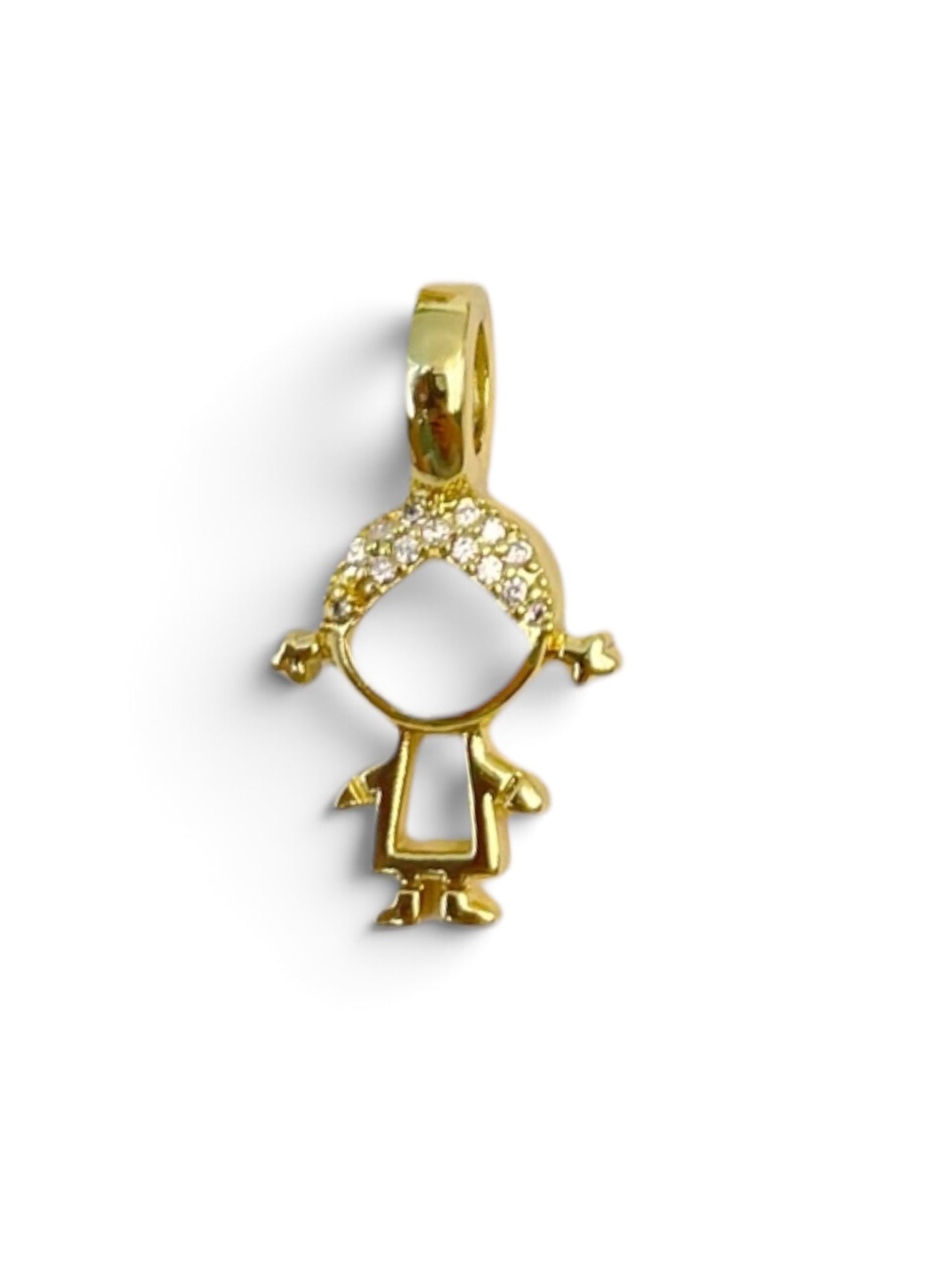 Charms Dorados