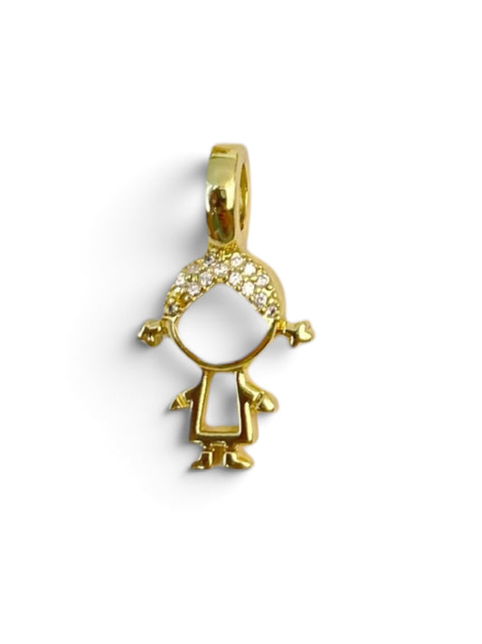 Charms Dorados