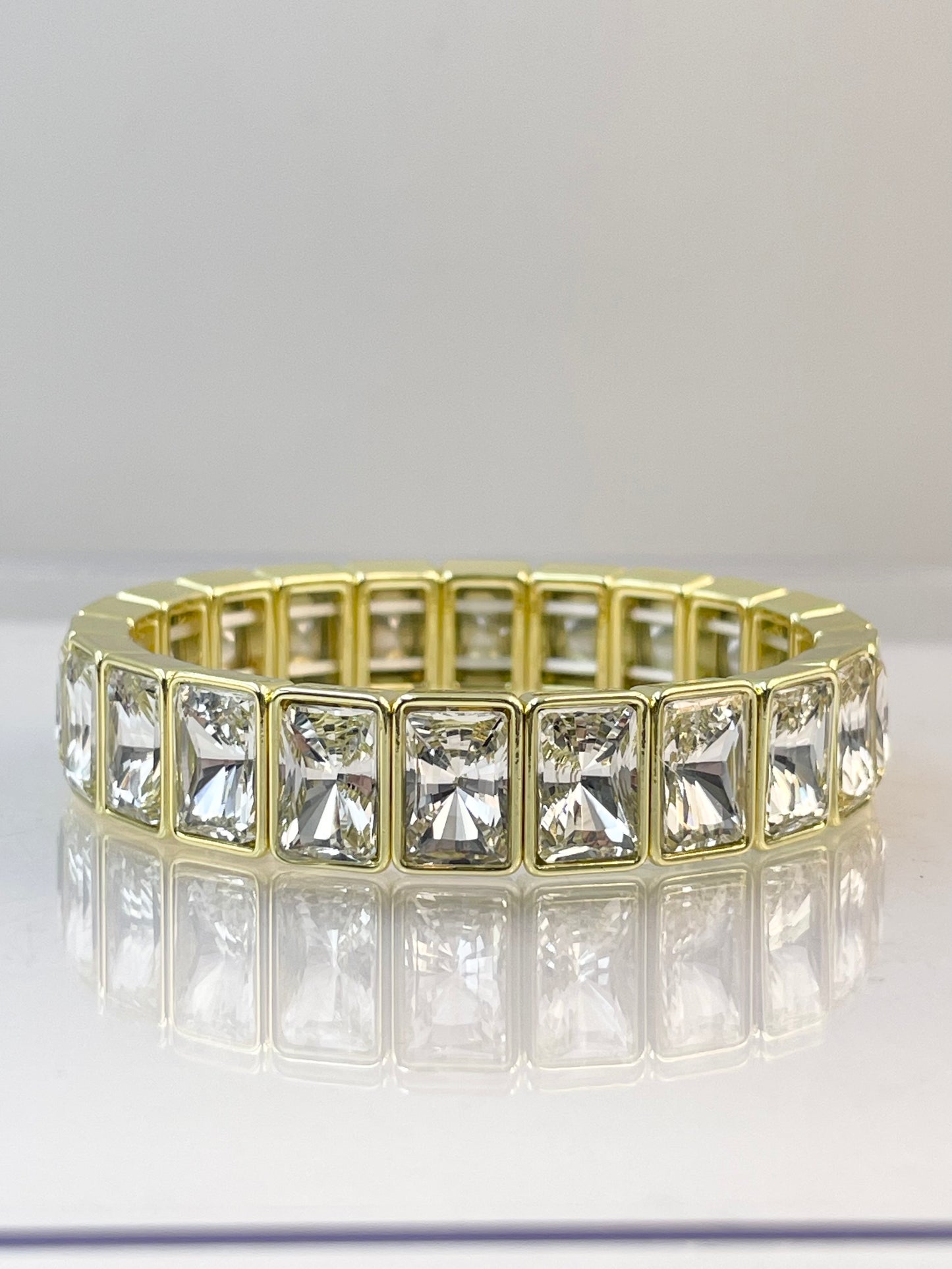 Brazalete Cristal