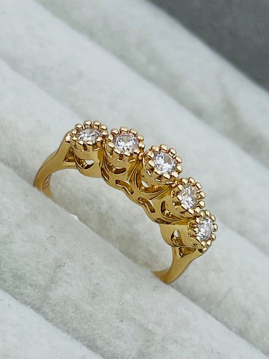 Anillo Xuping