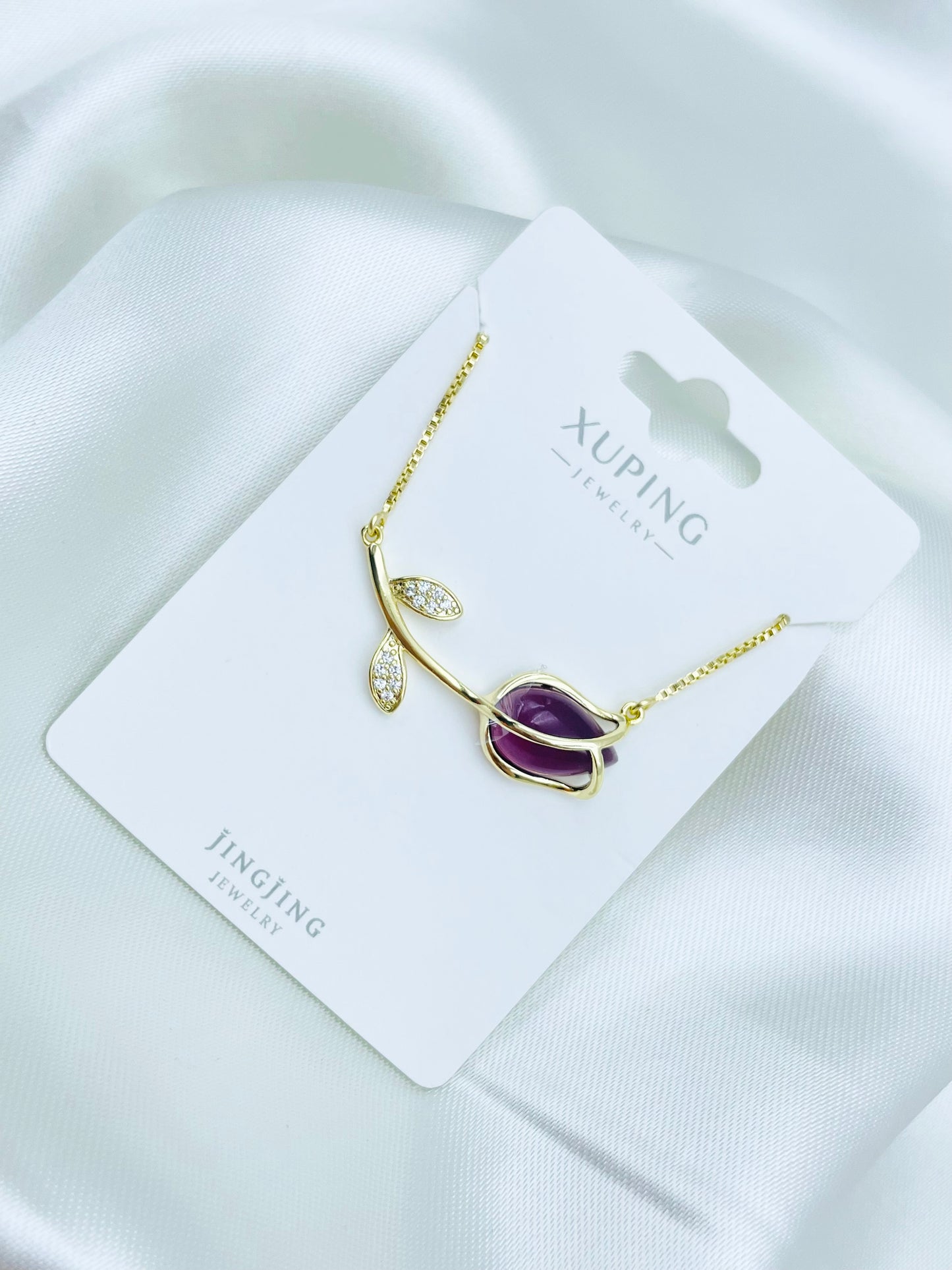 Collar Xuping Jingjing