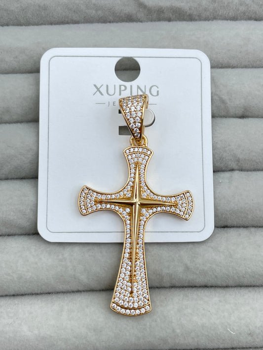 Dije Religioso Rosado