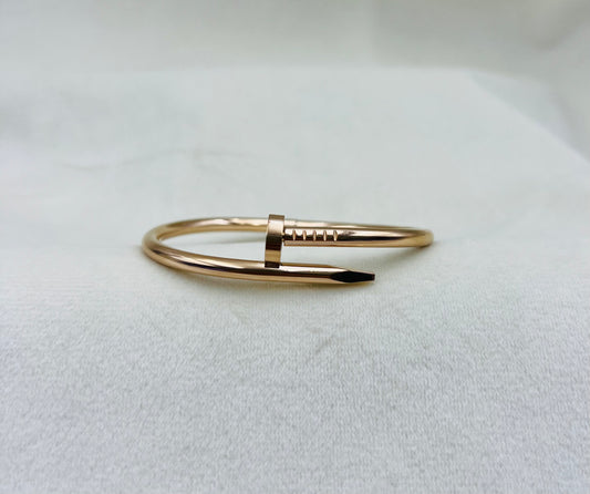 Brazalete Cartier Clavo Rosek
