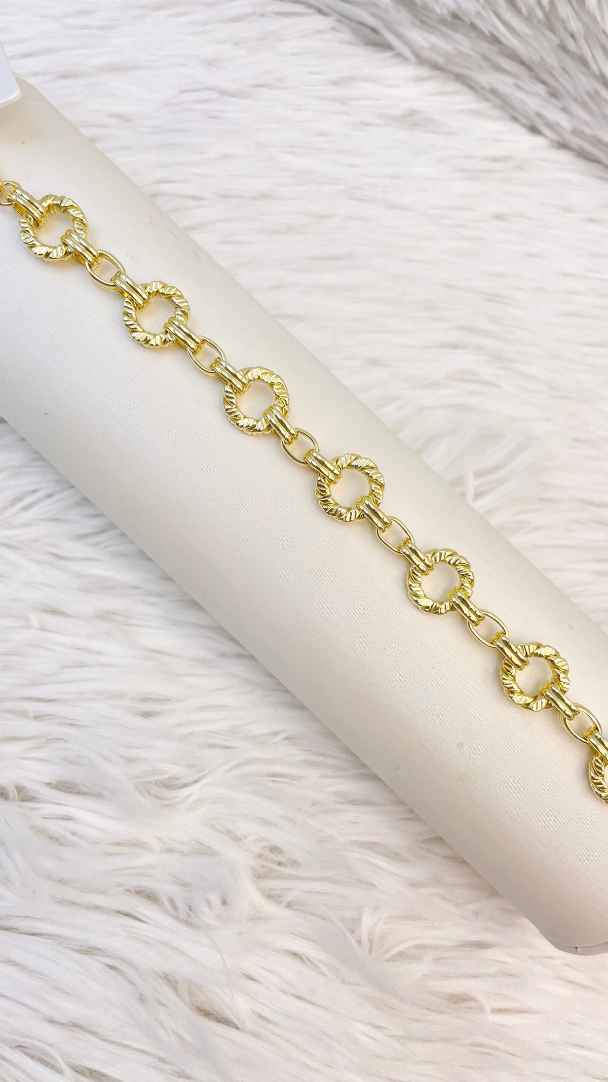 Pulsera Dorada