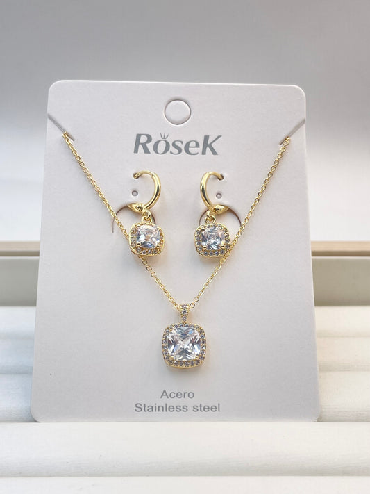 Conjunto Dorado