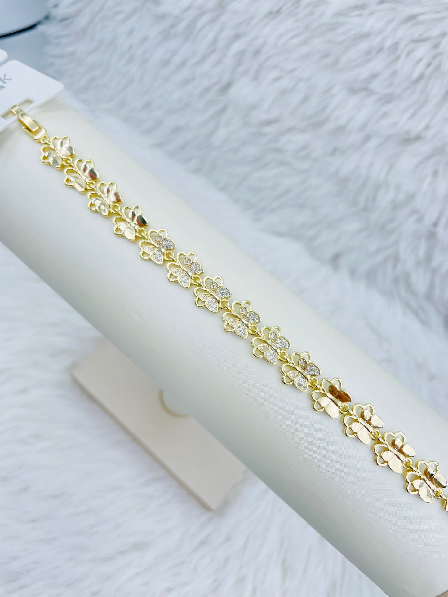 Pulsera Rosek Dorada