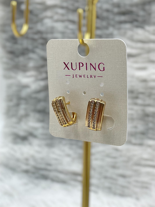 Arete Xuping Gold Rose