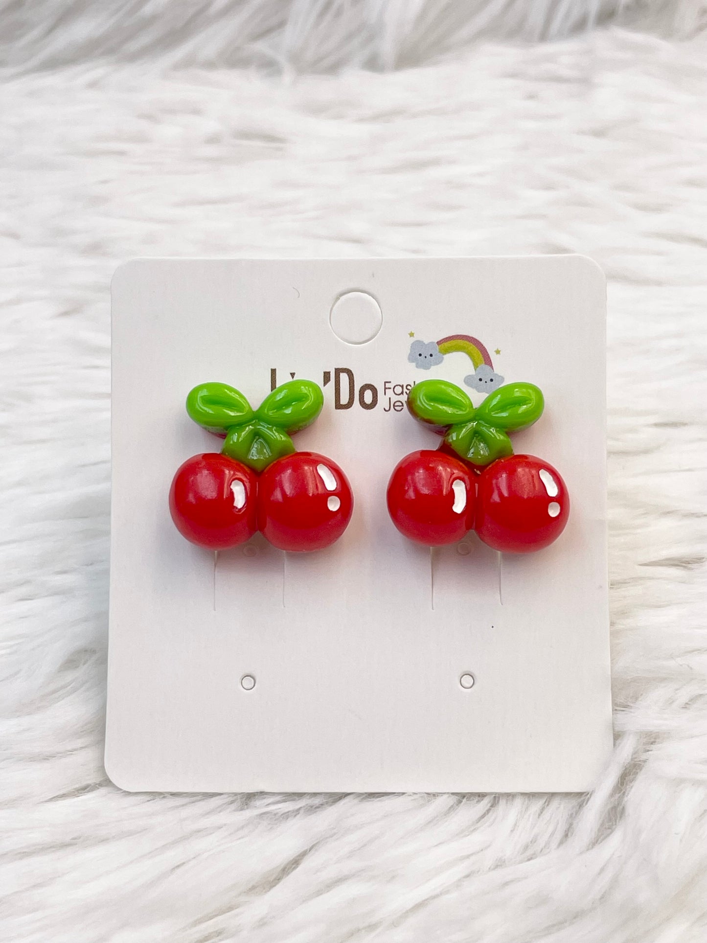 Aretes Infantiles