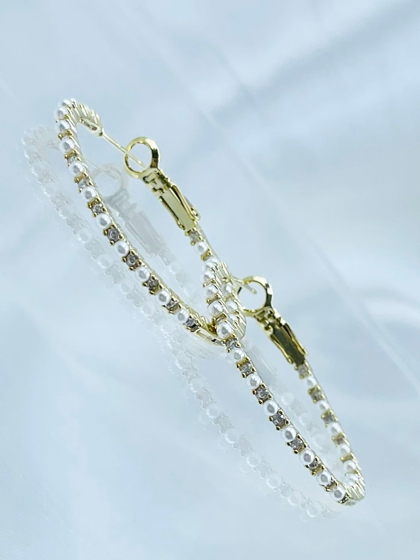 Arracada Dorada Rosek