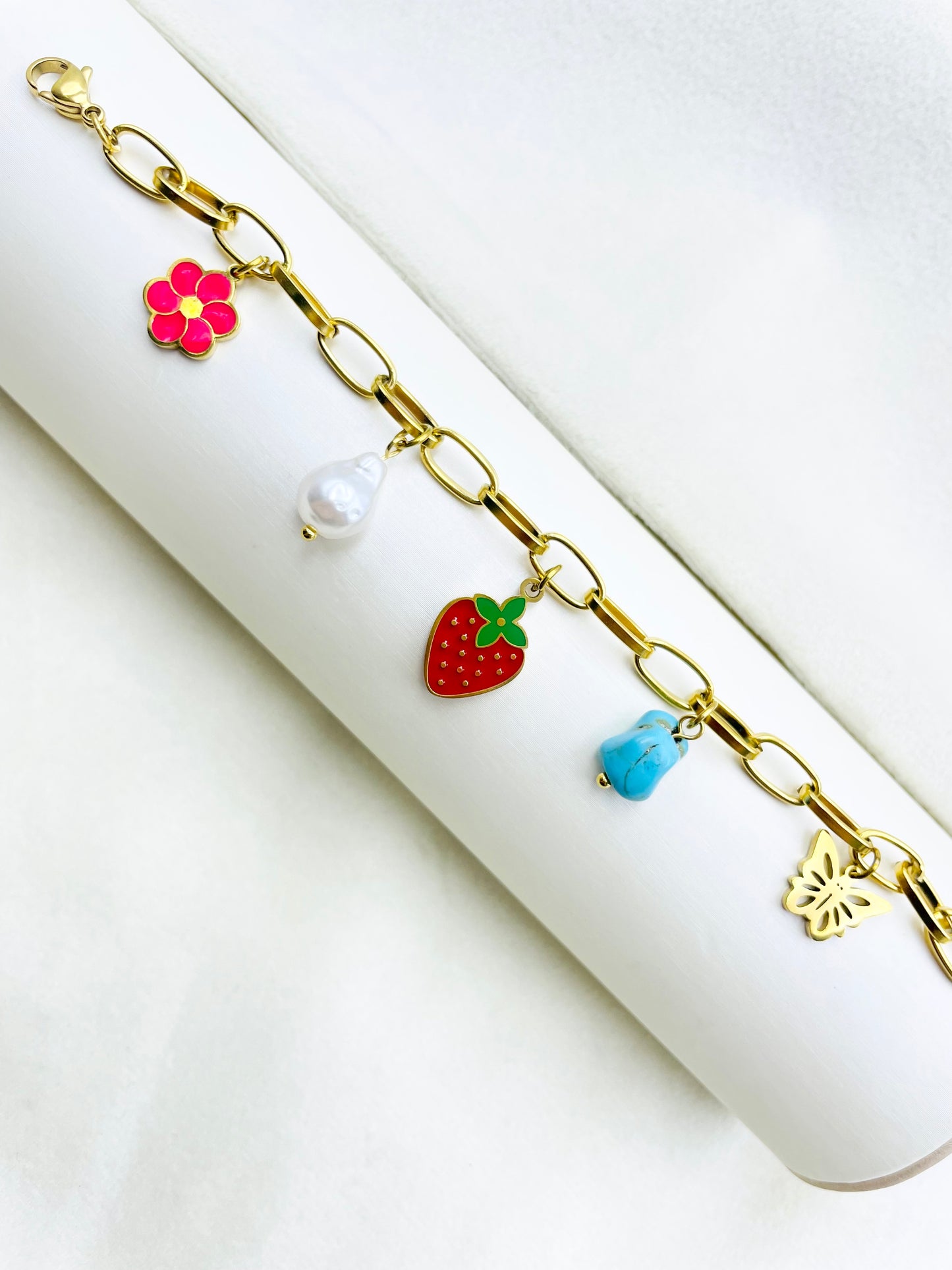 Pulsera Rosek