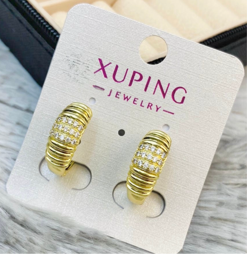 Aretes Xuping