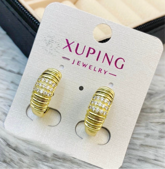 Aretes Xuping