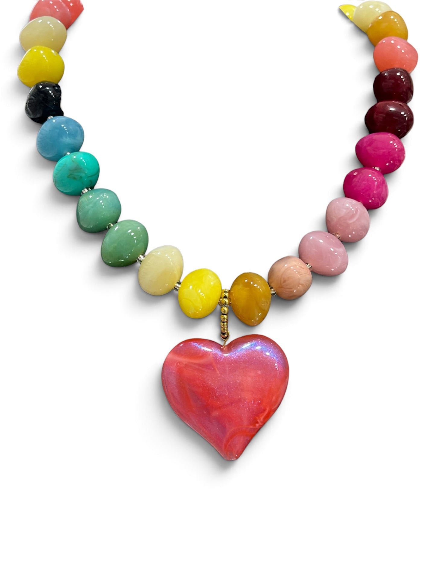 Maxi Collar Colorido