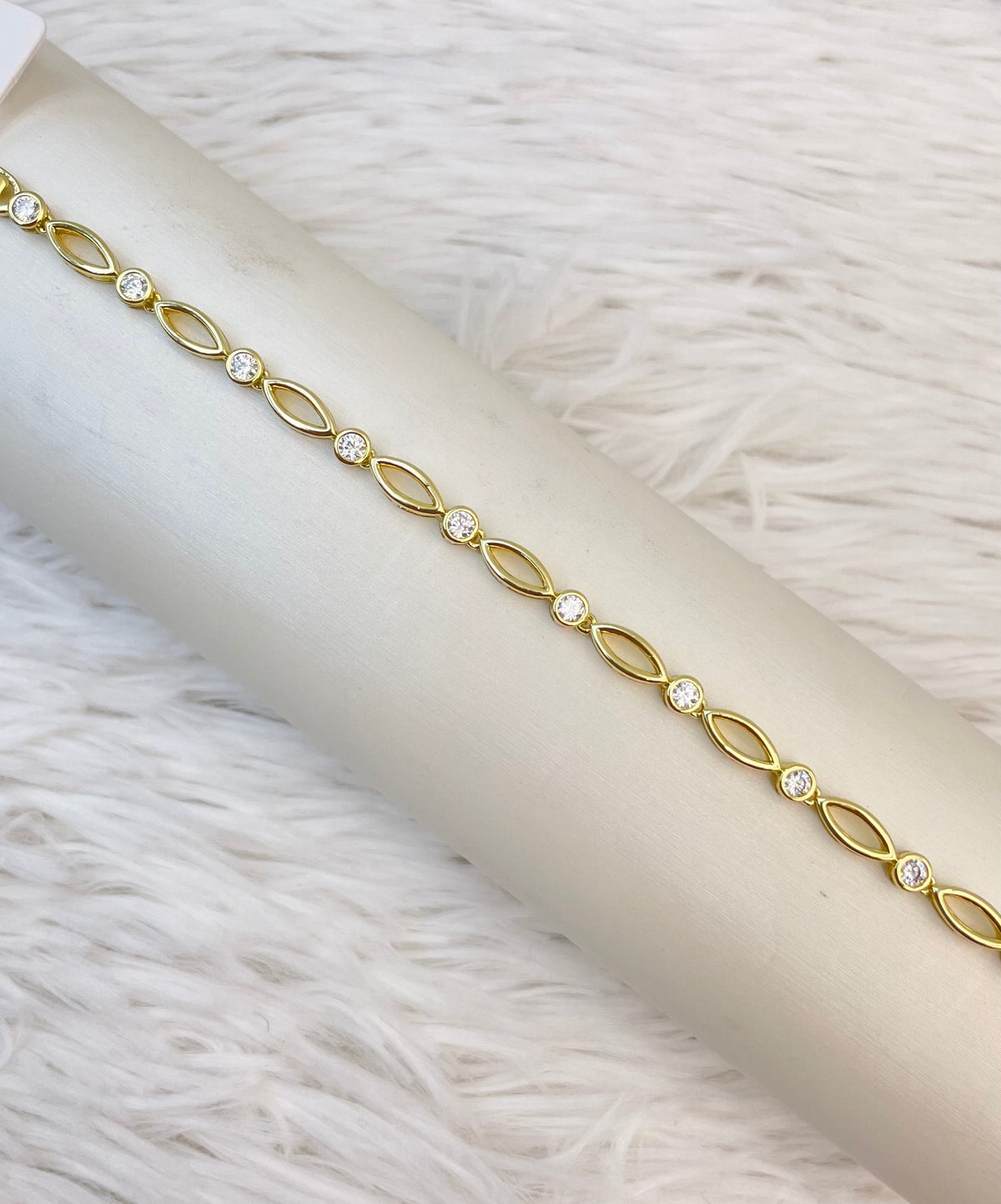 Pulsera Dorada