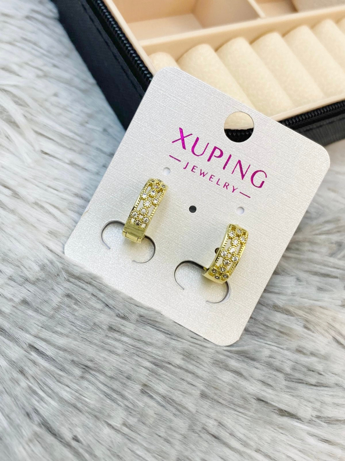 Aretes Xuping