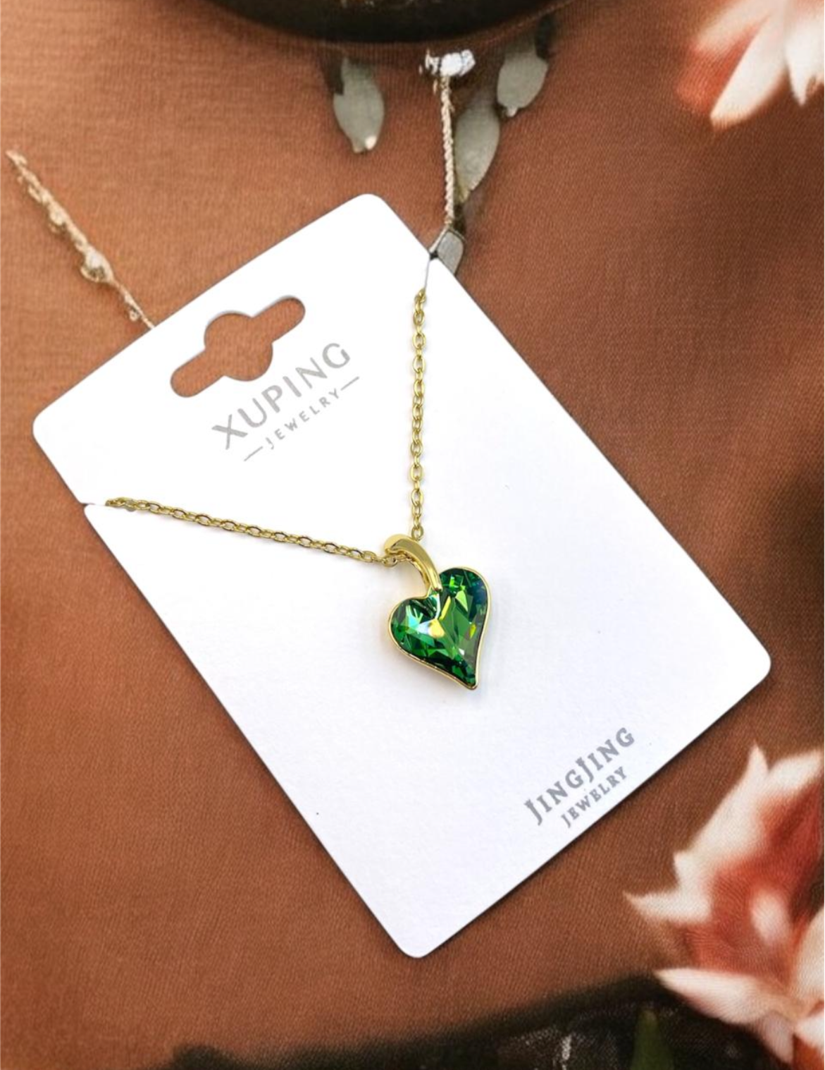 Collar Xuping Jingjing