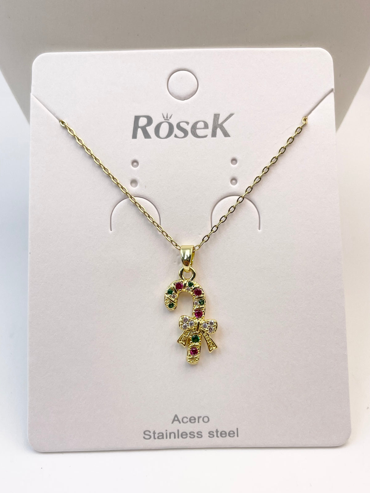 Collar Navideño