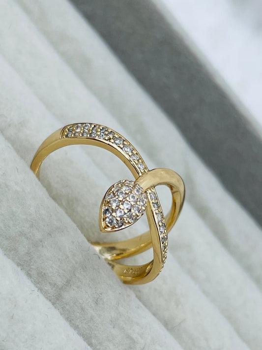 Anillo Xuping