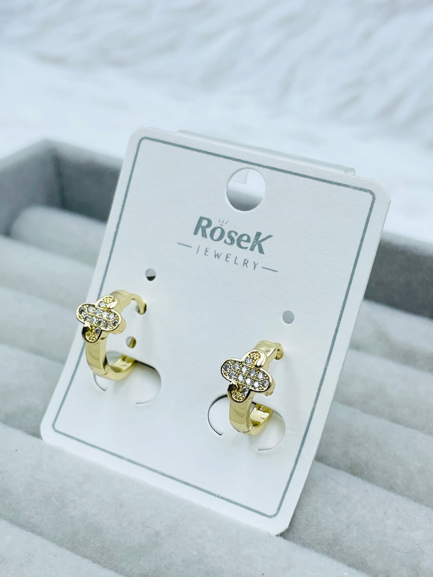 Huggies Doradas Rosek