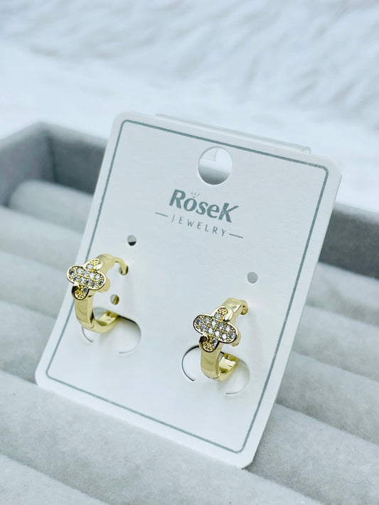 Huggies Doradas Rosek