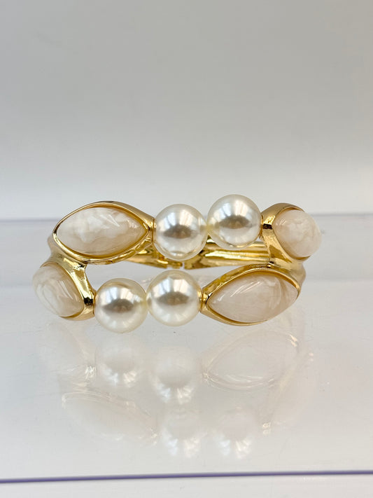 Brazalete con Acrílico