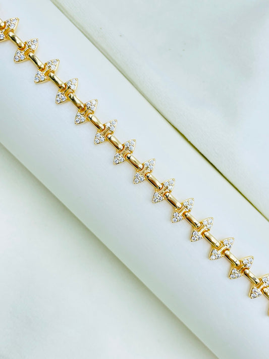 Pulsera Rosada Rosek