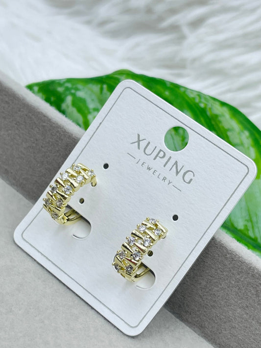 Arete Xuping Dorado