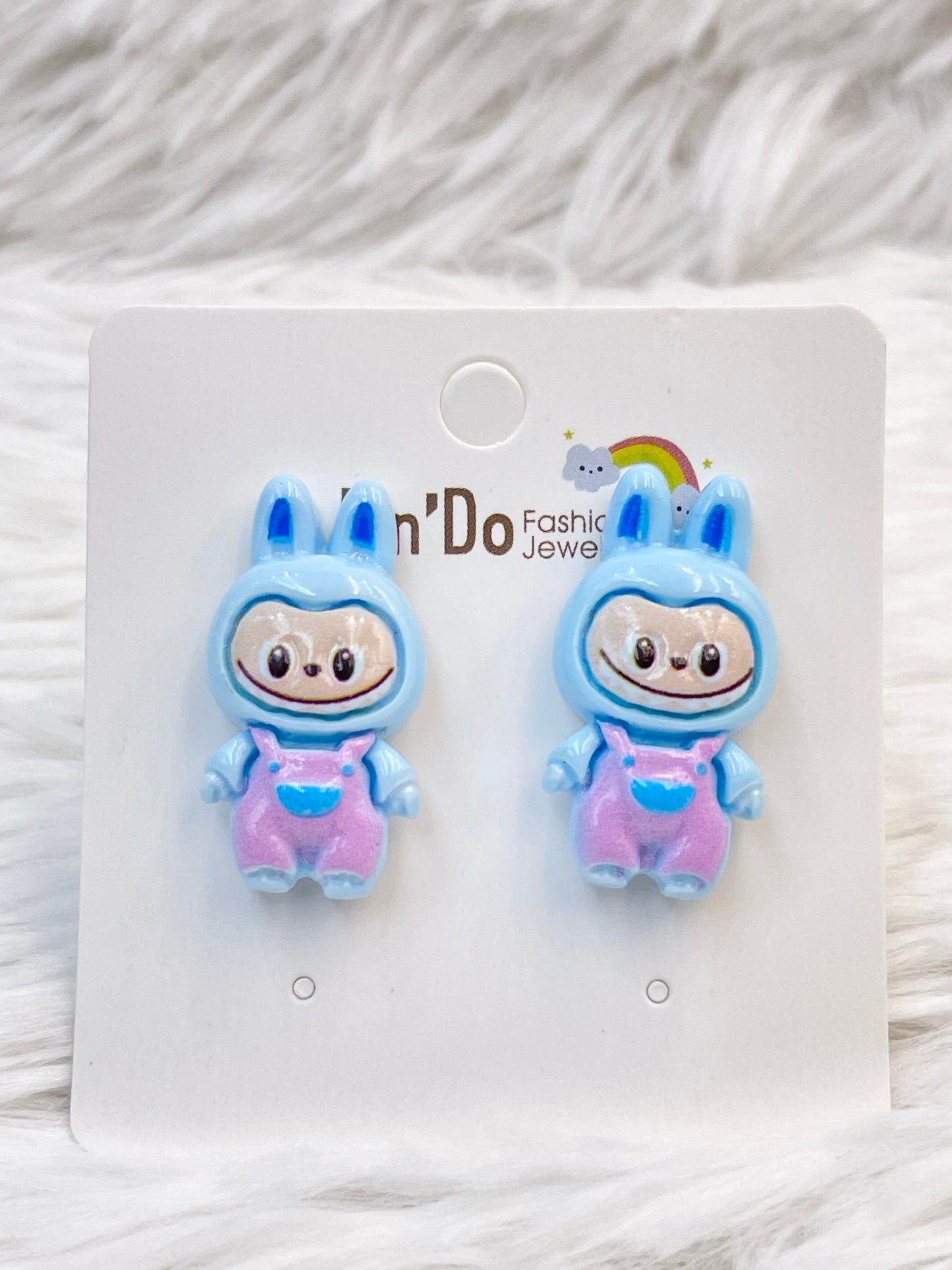 Aretes Infantiles