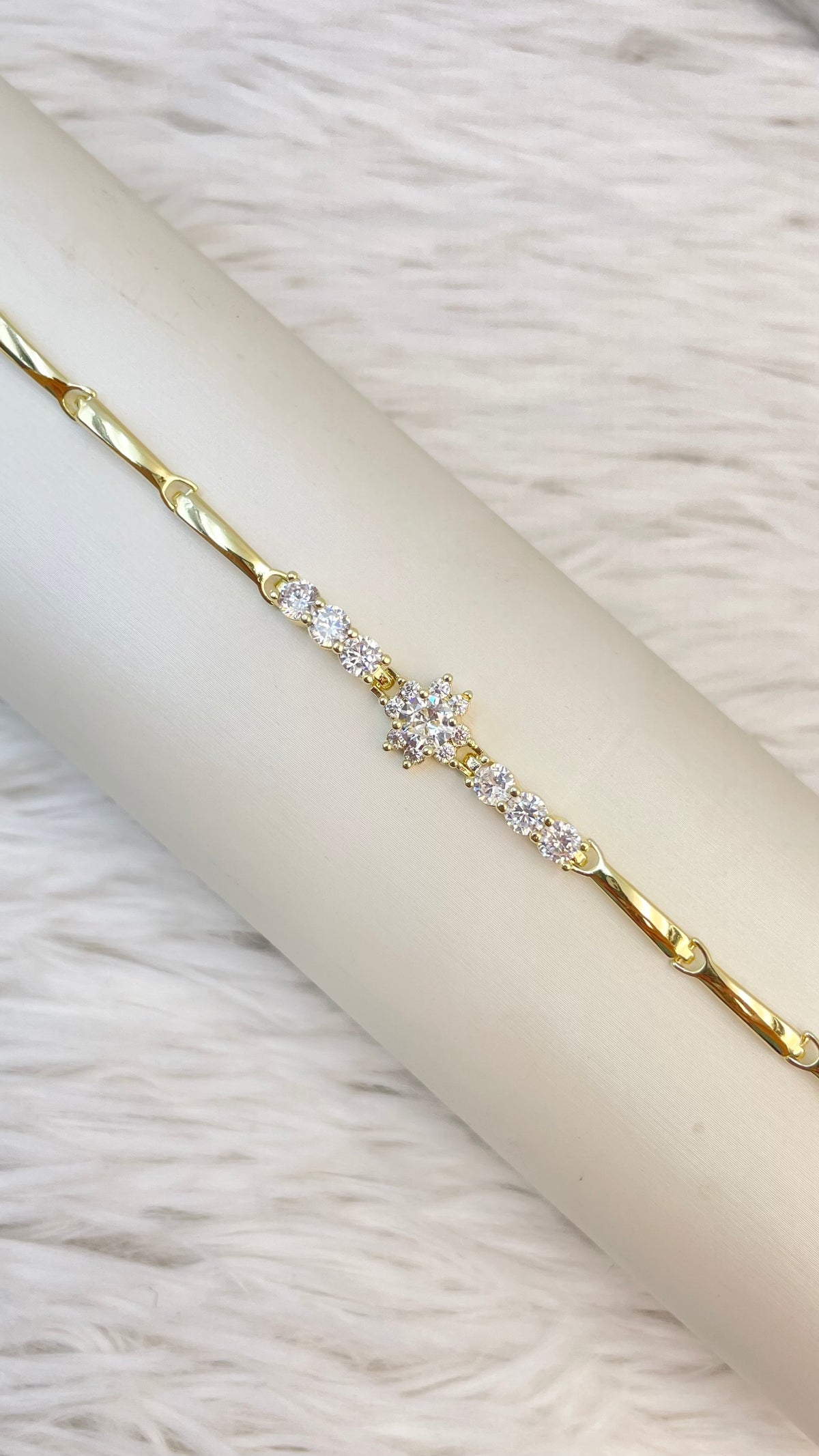 Pulsera Dorada