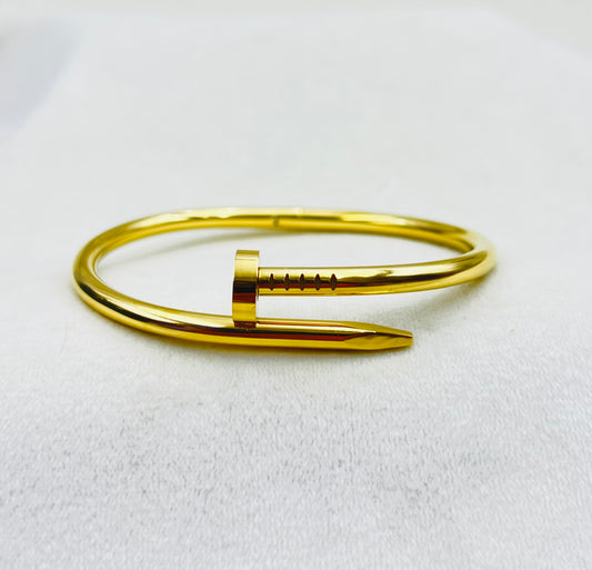 Brazalete Cartier Clavo Rosek