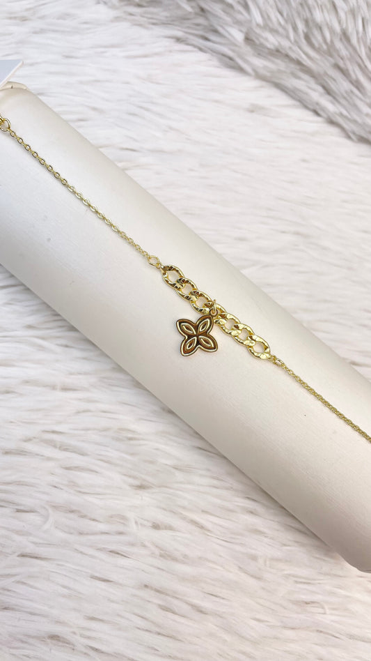 Pulsera Dorada