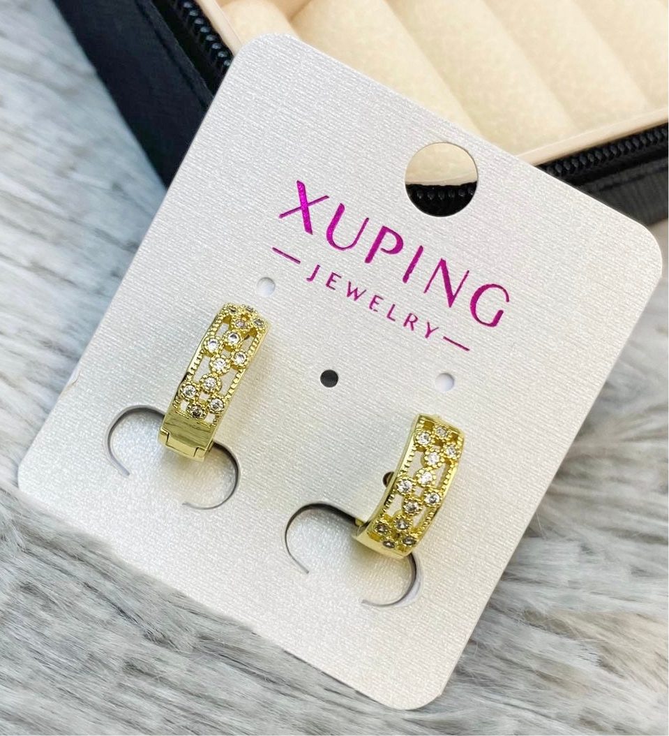 Aretes Xuping