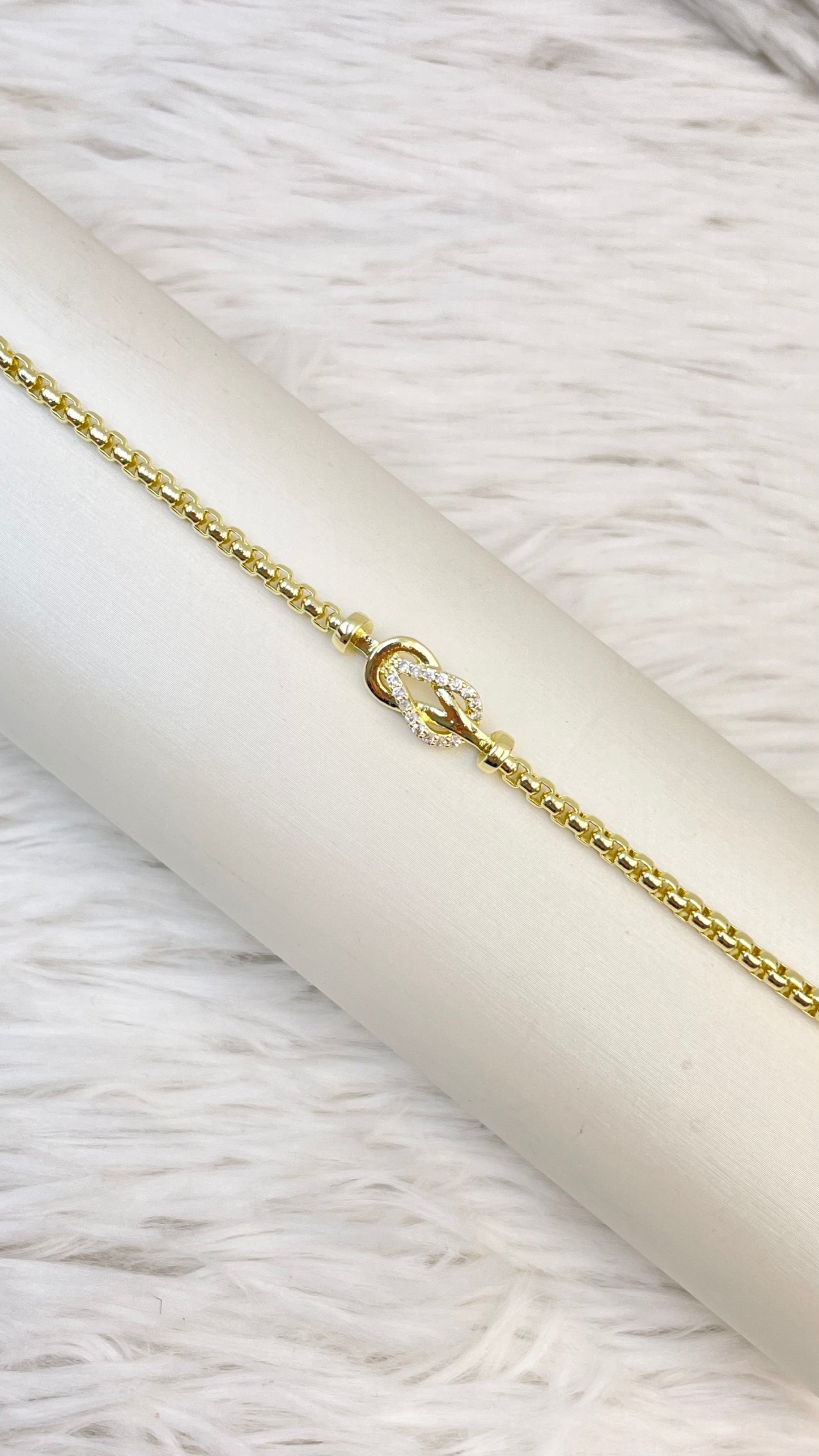 Pulsera Dorada