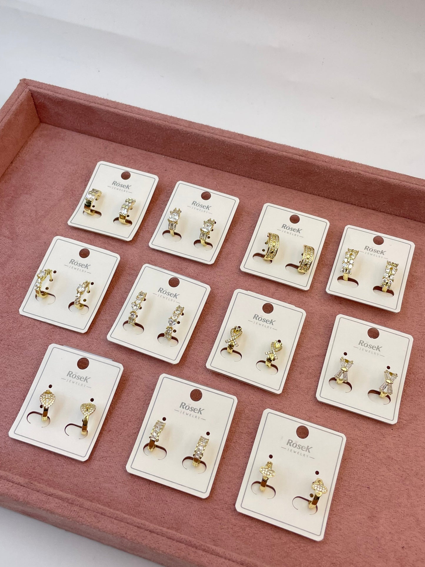 Aretes Rosek