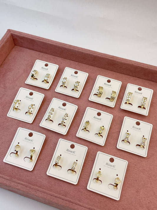 Aretes Rosek