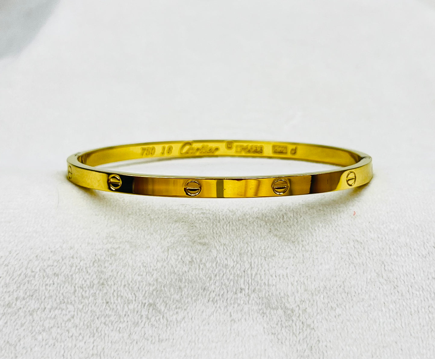 Brazalete Cartier Rosek