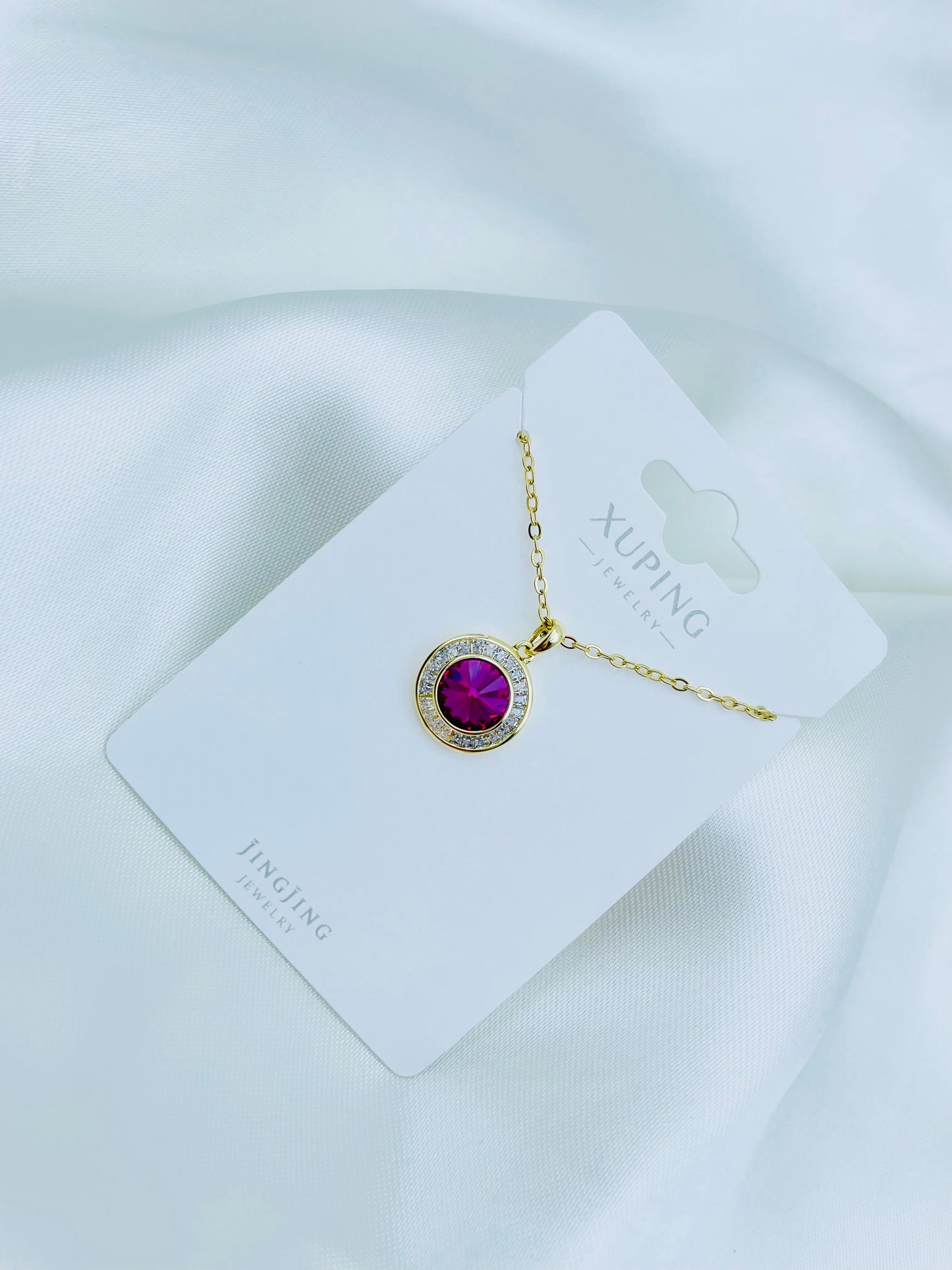 Collar Xuping Jingjing