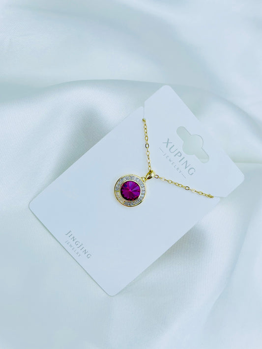 Collar Xuping Jingjing