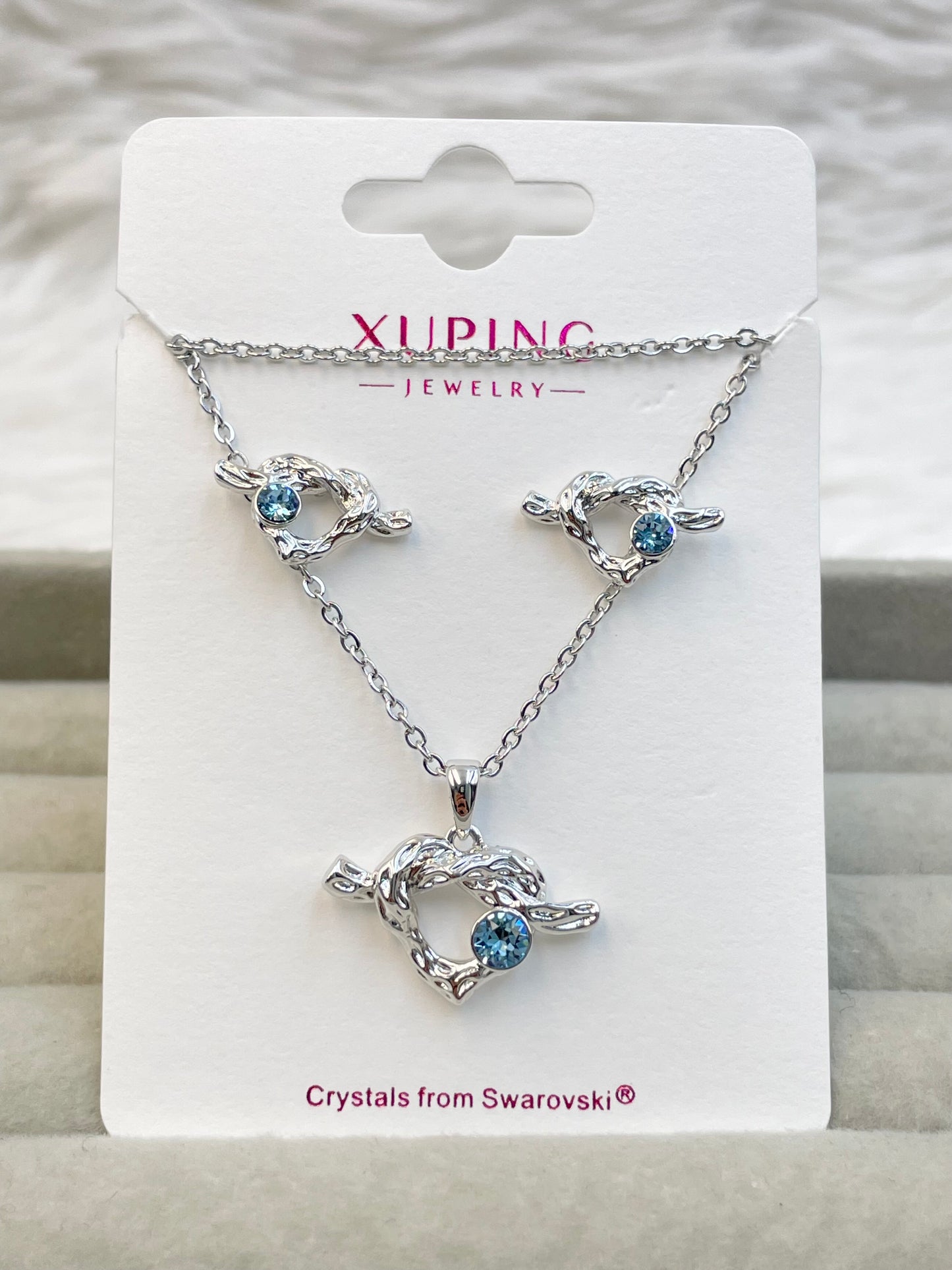 Conjunto Xuping Jingjing