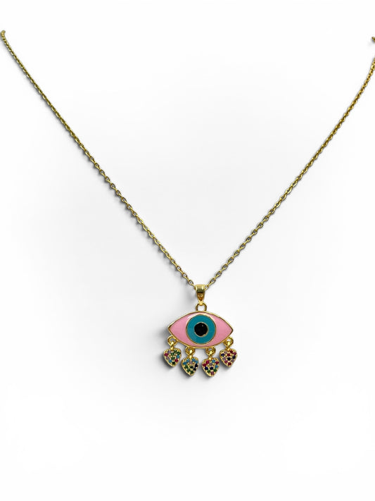 Collar de Ojo