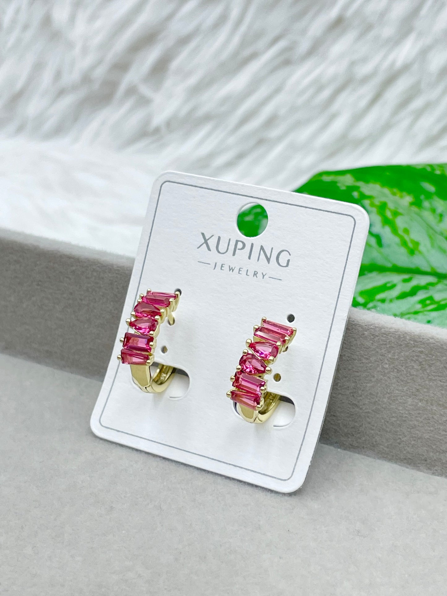 Arete Xuping Dorado